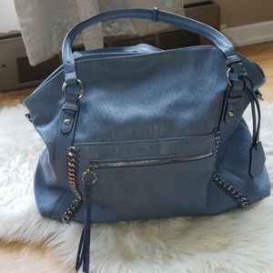 Jessica Simpson | Large leather purse